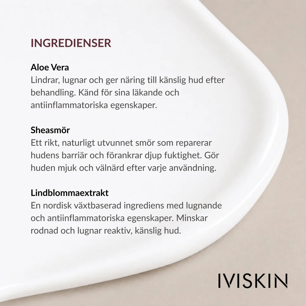 IPL Aftercare Body Cream