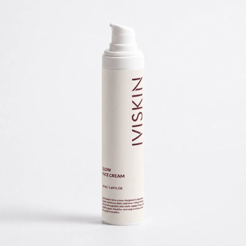 IVISKIN Glow Face Cream
