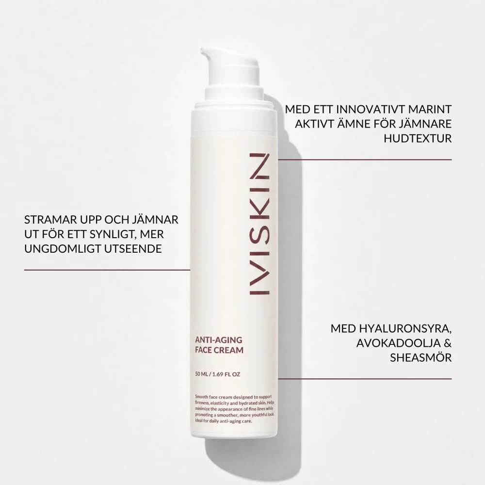 IVISKIN™ Anti-Aging Face Cream SE