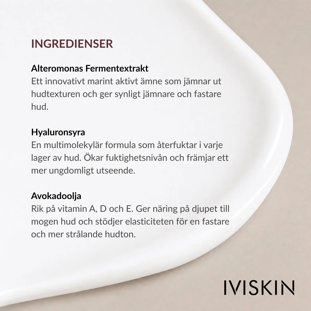 IVISKIN™ Anti-Aging Face Cream Sverige