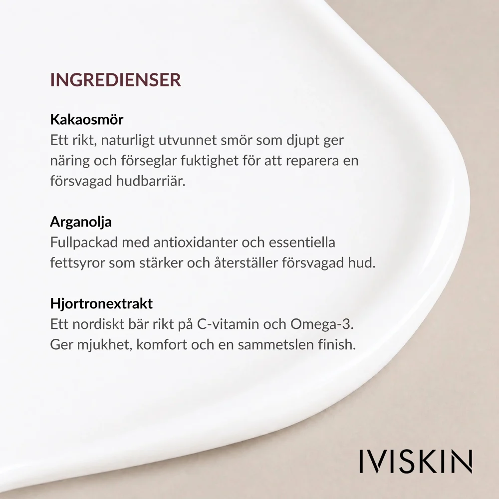 IVISKIN™ Barrier Support Face Cream SE