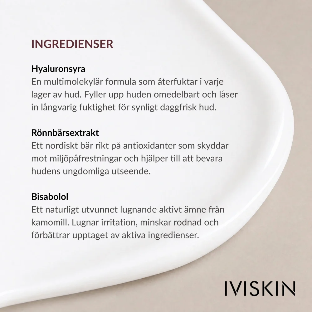 IVISKIN™ Glow Face Cream SE