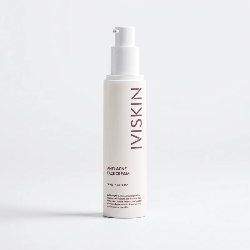 Iviskin Anti-Acne Face Cream
