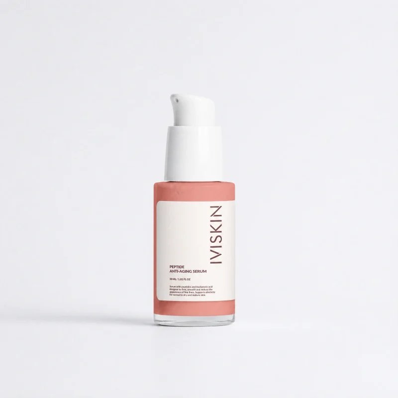 IVISKIN™ Peptide Anti-Aging Serum